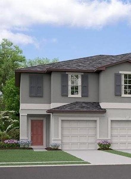 property at 9611 Mulberry Marsh Ln