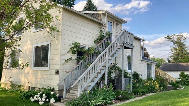 property at 311 West St