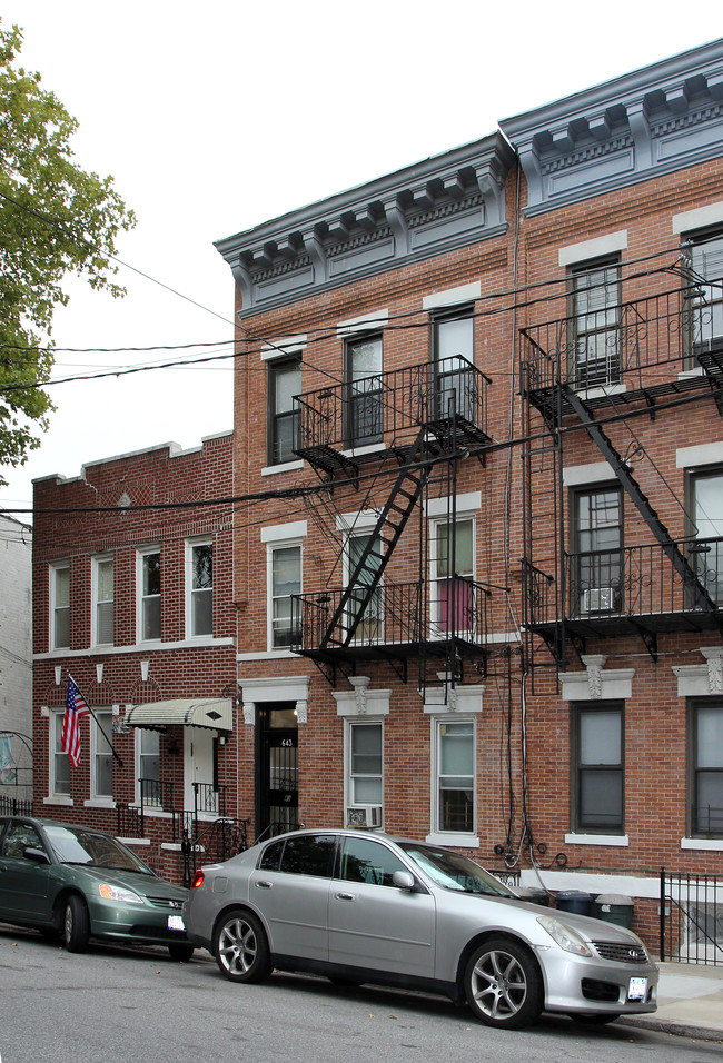 643 Bay Ridge Ave in Brooklyn, NY - Building Photo - Building Photo