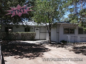 3510 Nicholet Trail in Prescott, AZ - Building Photo
