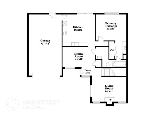 1400 Thackery Dr in Arlington, TX - Building Photo - Building Photo