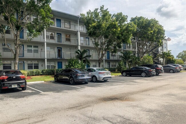 property at 13450 SW 3rd St