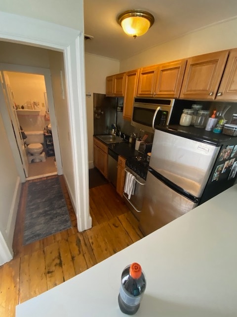 1073 Beacon St, Unit 3