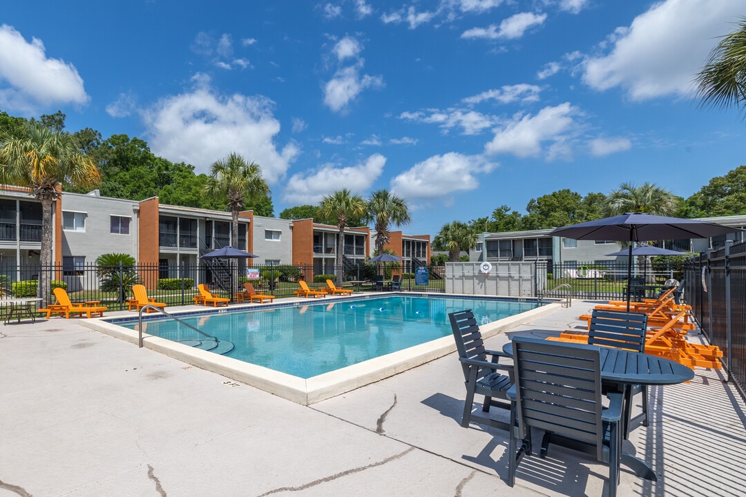 The Flats at Ninth Ave in Pensacola, FL - Foto de edificio