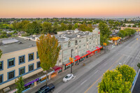 Constance Court in Vancouver, BC - Building Photo - Building Photo