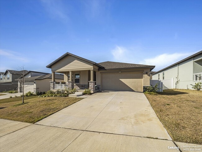 2225 Crossbow St in Minneola, FL - Foto de edificio - Building Photo