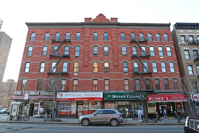 101 W 104th St in New York, NY - Foto de edificio - Building Photo