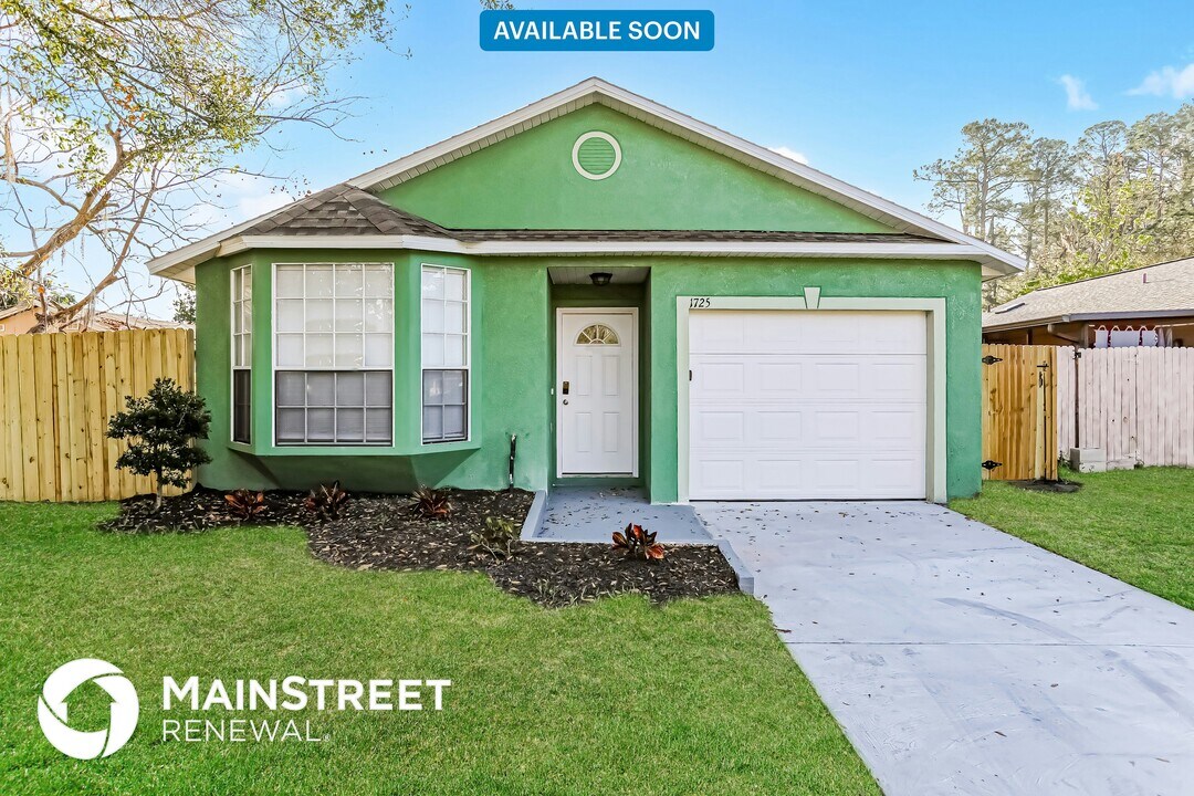 1725 Durock Ct in Orlando, FL - Building Photo