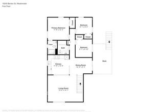 10240 Benton St in Broomfield, CO - Building Photo - Building Photo