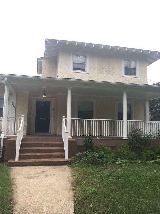 4066 Forest Hill Ave in Richmond, VA - Building Photo - Building Photo