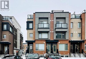 545 Takamose Private in Ottawa, ON - Building Photo