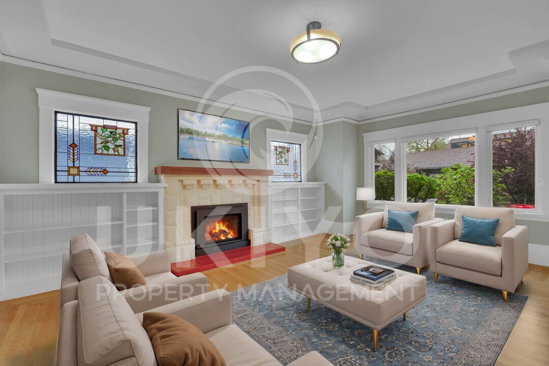 469 Rich St in Oakland, CA - Building Photo
