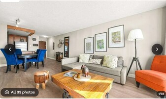 375 Ralph McGill Blvd NE, Unit Furnished Condo in Atlanta, GA - Building Photo