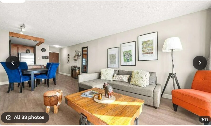 375 Ralph McGill Blvd NE, Unit Furnished Condo in Atlanta, GA - Building Photo