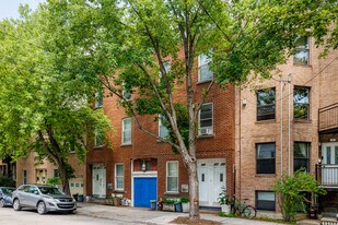 137 Rose-De-Lima Rue in Montréal, QC - Building Photo