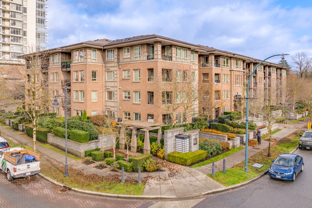 Larkin House East in Coquitlam, BC - Building Photo