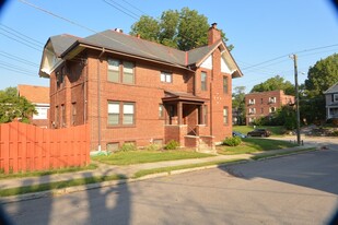 1361 Duncan Ave in Cincinnati, OH - Building Photo - Building Photo