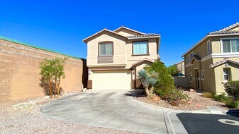 6540 Mocha Brown Ct in Las Vegas, NV - Building Photo