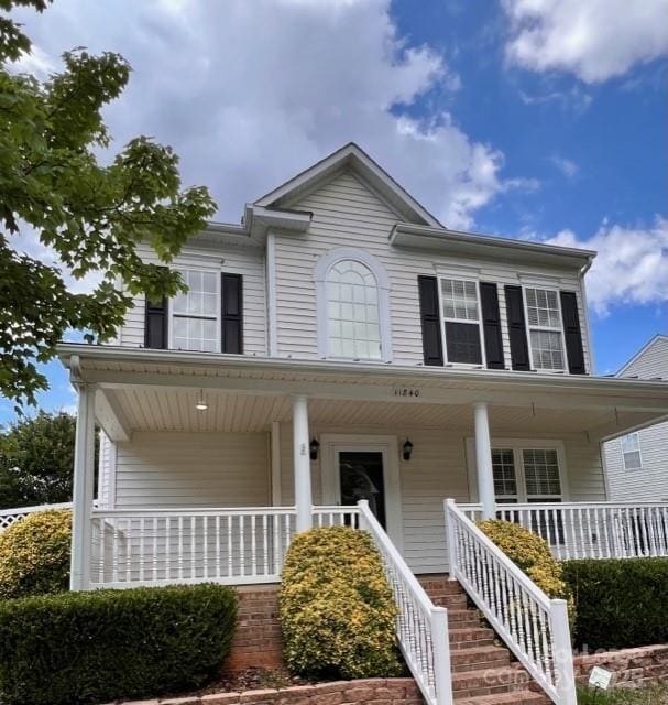 11840 Royal Castle Ct in Charlotte, NC - Building Photo