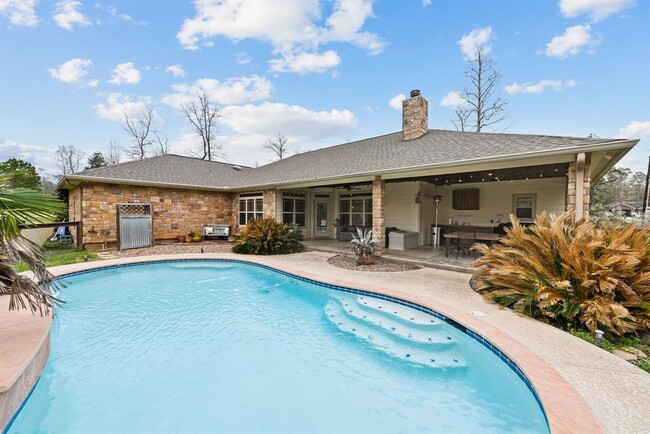 property at 274 Robinson Tract