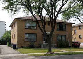 52-54 Leduc Dr Apartments