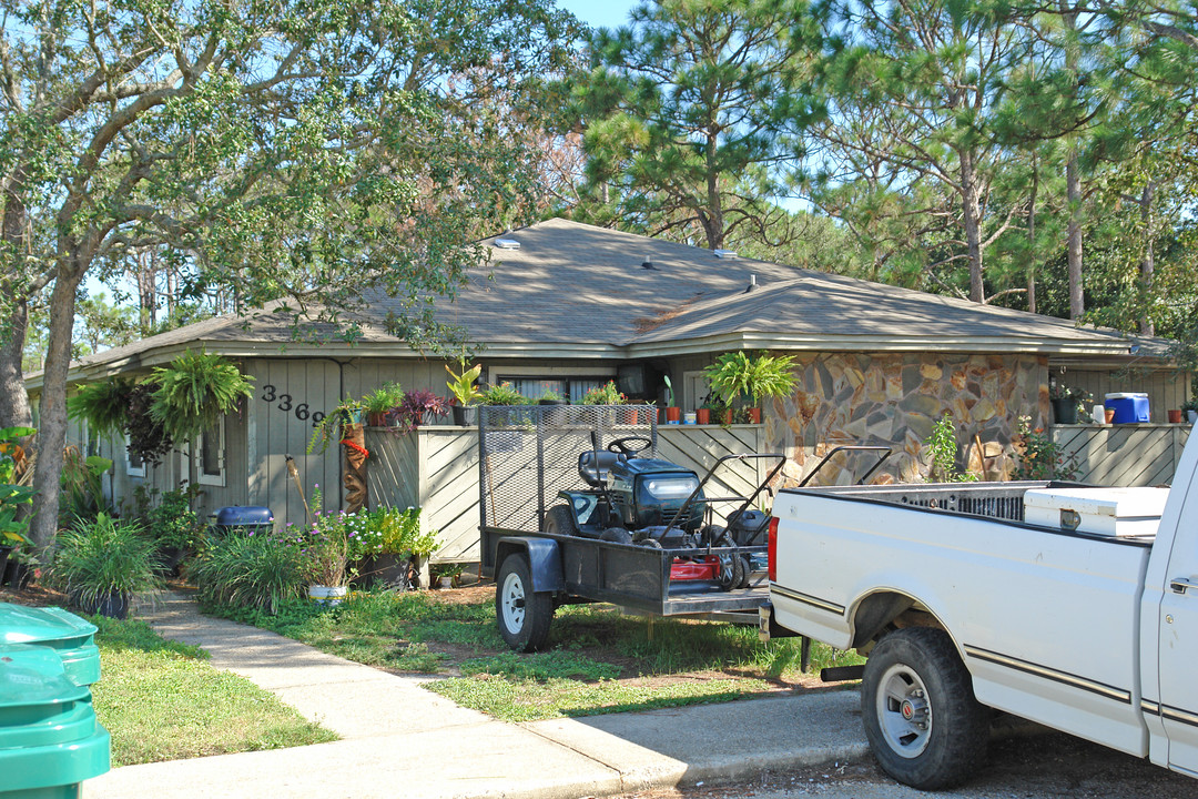 3369 Green Briar Cir in Gulf Breeze, FL - Building Photo