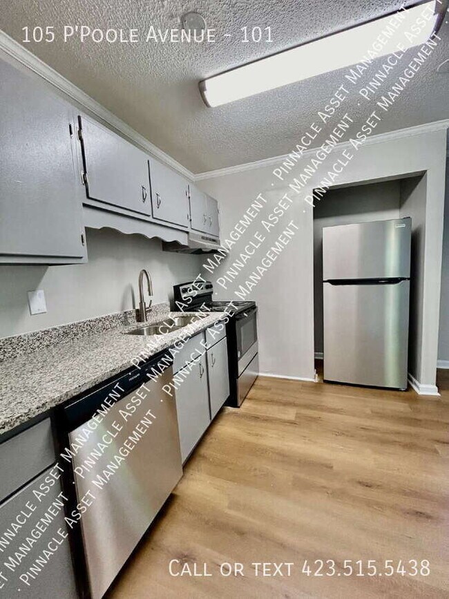 property at 105 P'Poole Ave