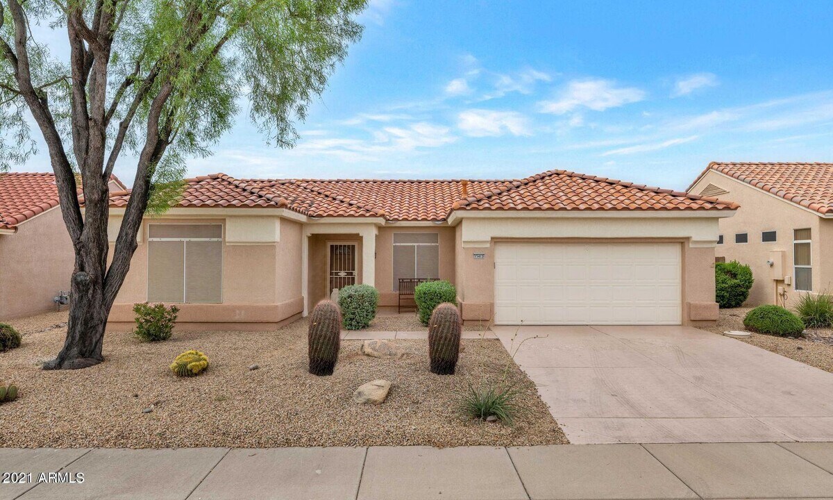 15413 W Domingo Ln in Sun City West, AZ - Building Photo