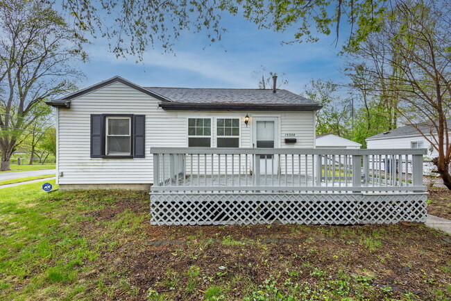 property at 15398 Garfield St
