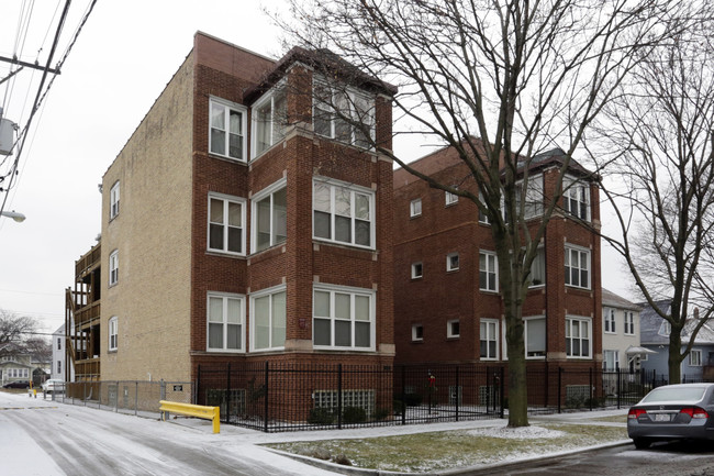 4815 W Hutchinson St in Chicago, IL - Building Photo - Primary Photo