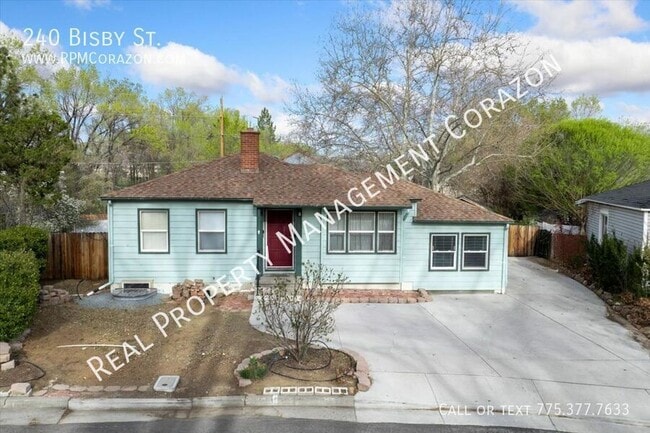 property at 240 Bisby St