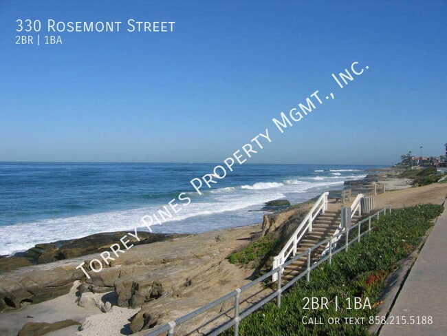 330 Rosemont St in La Jolla, CA - Building Photo - Building Photo