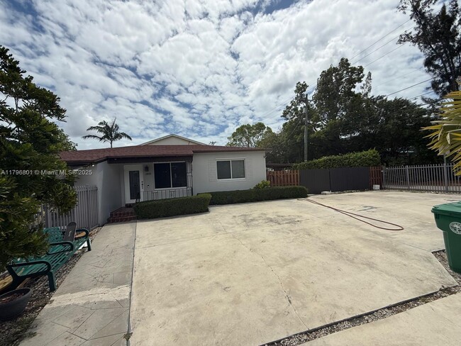 property at 2895 SW 32nd Ct