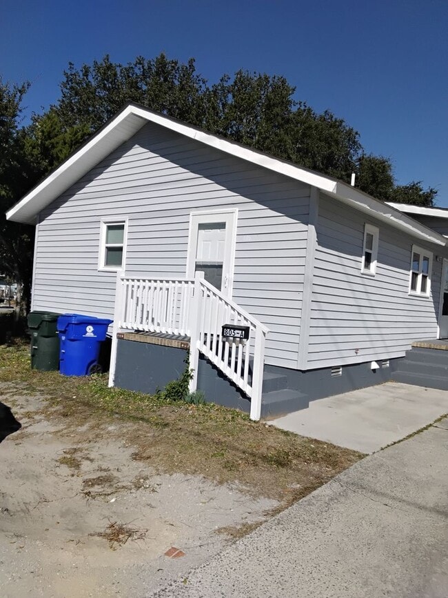805 Cedar St in Beaufort, NC - Building Photo - Building Photo