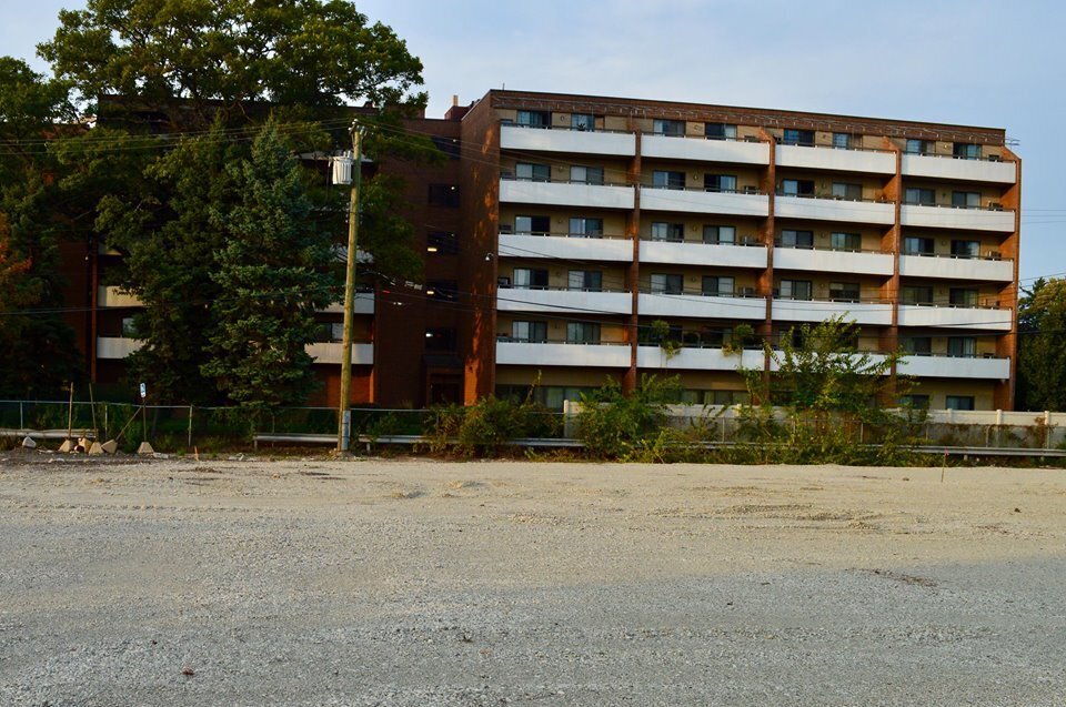 Withington West Elderly Apartments in Ferndale, MI - Building Photo