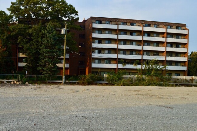 Withington West Elderly Apartments