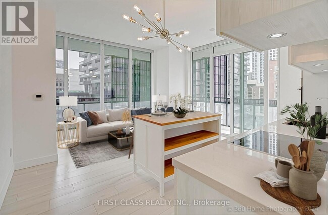 property at 8 Eglinton Ave E