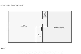 106 Pat Mell Dr in Peachtree City, GA - Building Photo - Building Photo