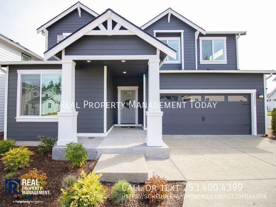 17983 139th Ave Ct E in South Hill, WA - Building Photo