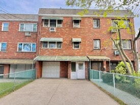 1958 Burke Ave in Bronx, NY - Building Photo