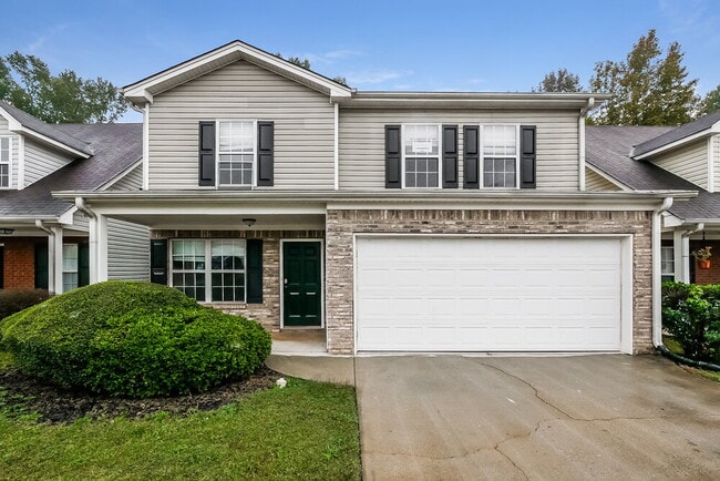 property at 5100 Tussahaw Crossing
