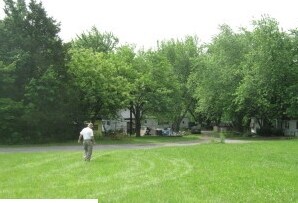 Mobile Home Park in Linden, PA - Building Photo