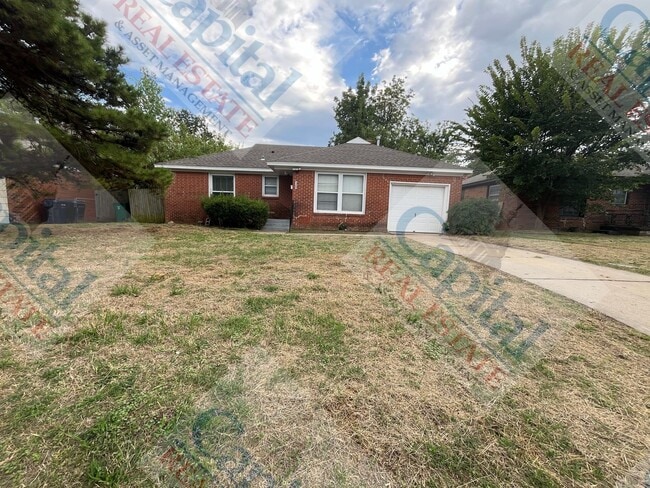 property at 3308 NW 42nd St