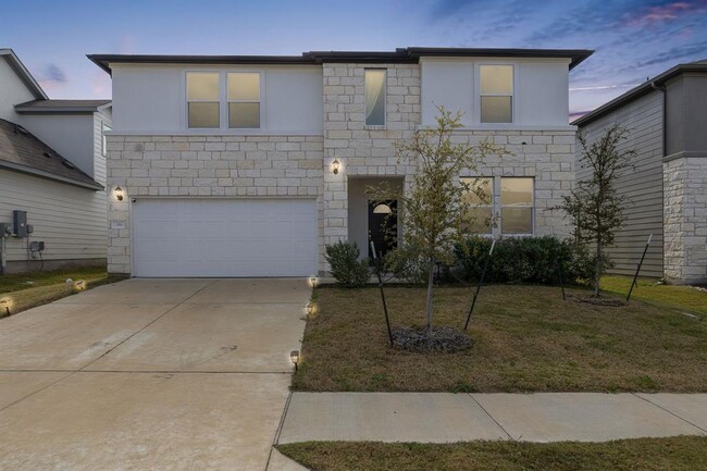 316 Caisson Trl in Liberty Hill, TX - Building Photo - Building Photo