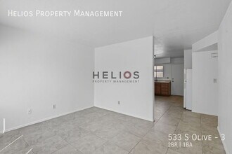 533 S Olive in Mesa, AZ - Building Photo - Building Photo