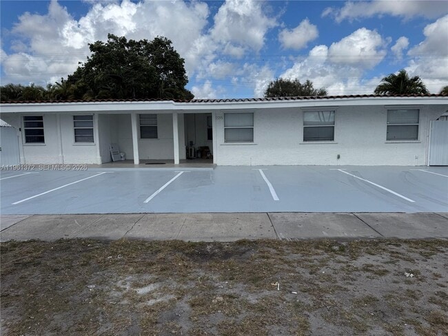 property at 10245 SW 37th Terrace