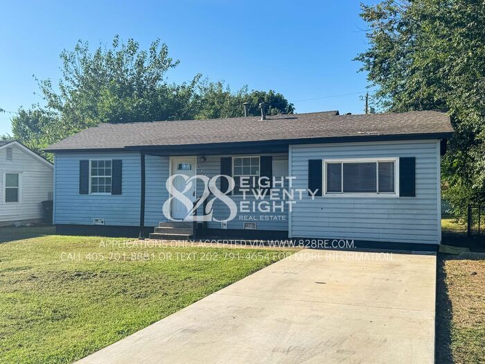 4328 SE 40th St in Del City, OK - Building Photo