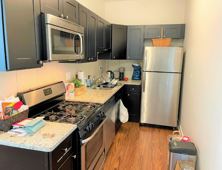 4815 N Central Park Ave, Unit 207 in Chicago, IL - Foto de edificio