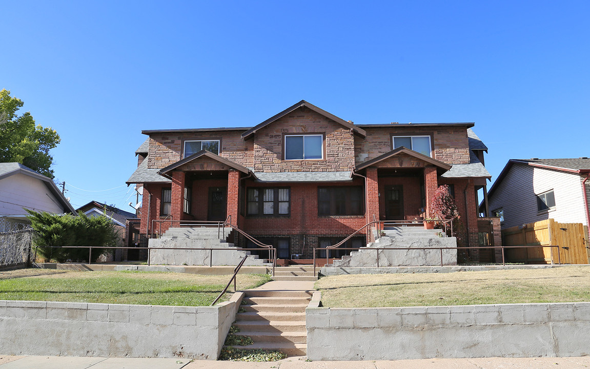 306 E 27th St in Cheyenne, WY - Building Photo