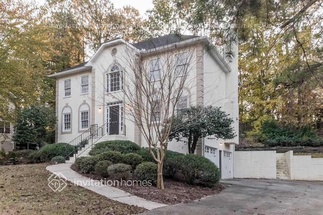 2048 Wenlok Trail in Marietta, GA - Building Photo - Building Photo